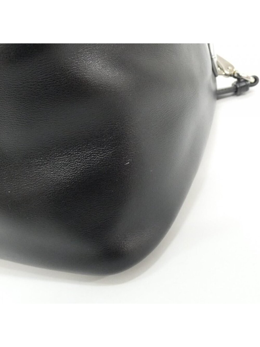 Prada Shoulder Bag Silver - Picture 3 of 7